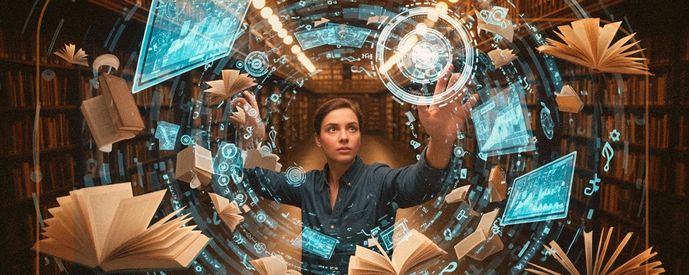 o novo modelo de aprendizado digital