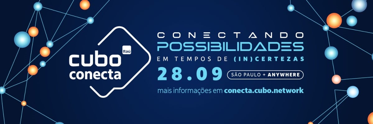 banner para participar do cubo conecta 2022