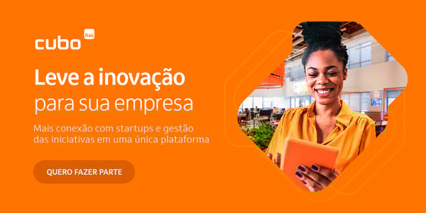 Cubo Itaú para Corporações: leve a inovação para a sua empresa